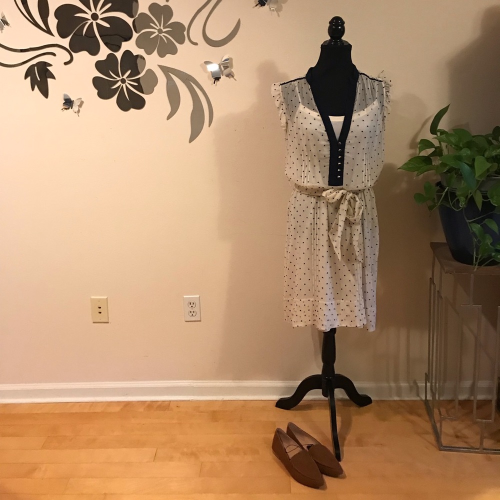 Vintage Tory Burch silk dress